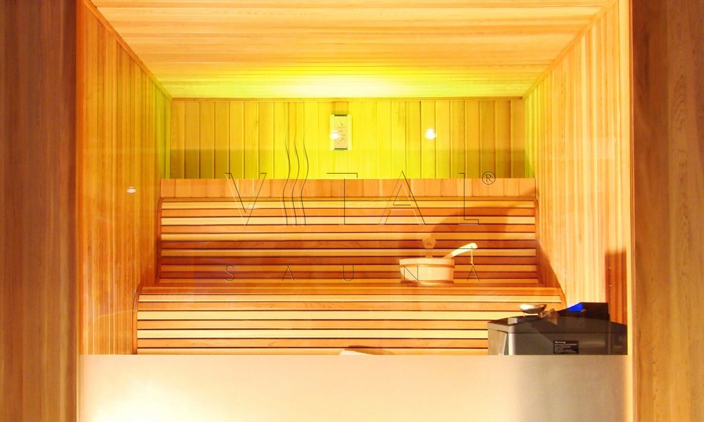 Domowa sauna – dla każdego?